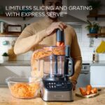 Kenwood FDM73.480SS MultiPro OneTouch multifunktsionaalne masin, teras - Pilt 5