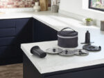 Kenwood FDP65.820.SI köögikombain, 1000 W, hõbedane - Pilt 5