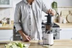 Kenwood JMP40.0WH mahlapress, 140 W, valge - Pilt 2