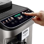 DeLonghi ECAM330.80.TXB Magnifica Duo kohvimasin, titaan/must - Pilt 5