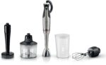 Bosch Serie 8 MSM8M936 käsimikser, must