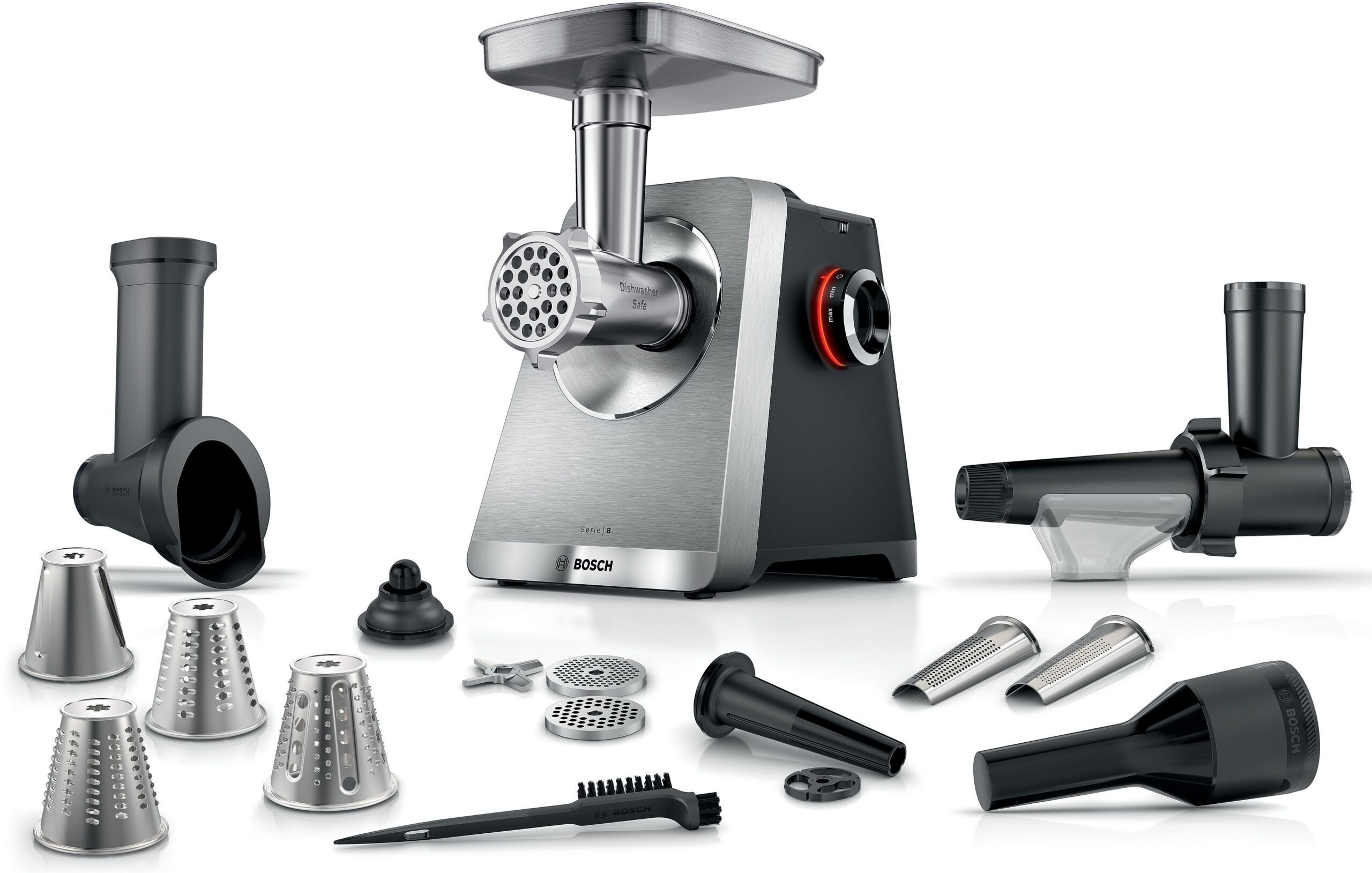 Bosch MFWS860M hakklihamasin, teras