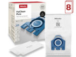 Miele HyClean Pure GN XL-tolmukottide pakk, 8 tk