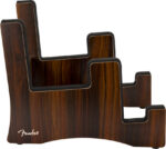 Fender Deluxe puidust 2-astmeline mitmeotstarbeline kitarrialus - Pilt 2