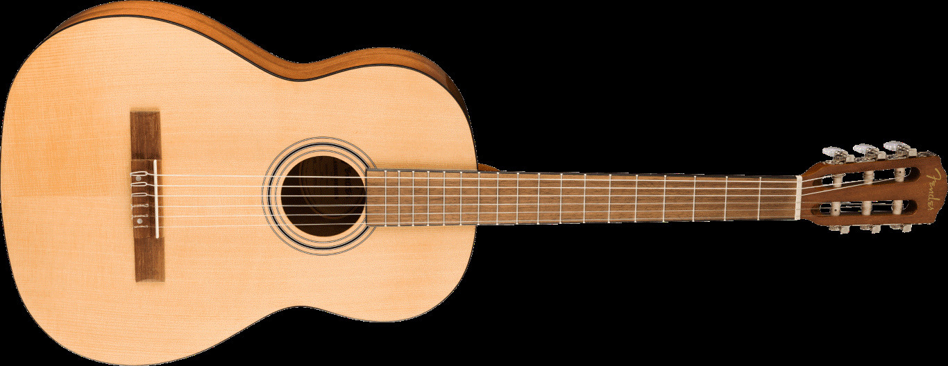 2_1052209-1366x528-1.jpg Fender CN-30 nailonist akustiline kitarr - Pilt 1
