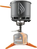 Jetboil Stash 0,8 l Matkapliit, Titan