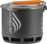 Jetboil Stash 0,8 l Matkapliit, Titan - Pilt 5