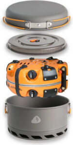 Jetboil Genesis Basecamp toiduvalmistamissüsteem - Pilt 2