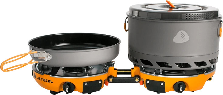 2_1052308-734x315-1.jpg Jetboil Genesis Basecamp toiduvalmistamissüsteem - Pilt 1