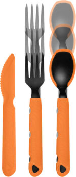 Jetboil Trailware Kit söögiriistade komplekt - Pilt 4