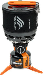 Jetboil TrailCook 1,2 l matkapliit, süsinik - Pilt 4