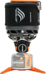Jetboil TrailCook 1,2 l matkapliit, süsinik - Pilt 2