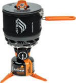 Jetboil TrailCook 1,2 l matkapliit, süsinik - Pilt 3