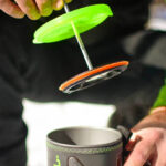 Jetboil Silicone Coffee Press presso - Pilt 4