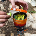 Jetboil Silicone Coffee Press presso - Pilt 5