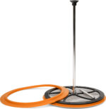 Jetboil Silicone Grande Coffee Press 2.0 kohvipress ja pruulija - Pilt 2