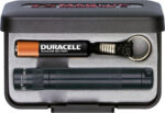 Maglite Solitaire LED-võtmehoidja valgusti, must - Pilt 3