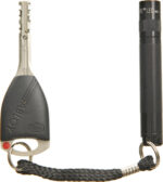 Maglite Solitaire LED-võtmehoidja valgusti, must - Pilt 2