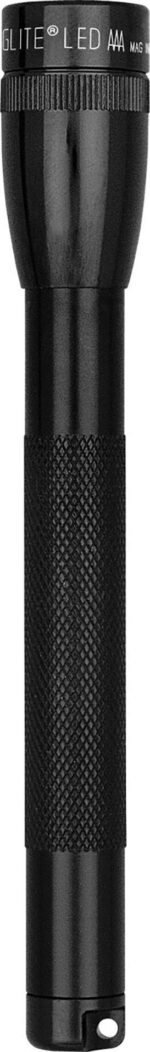 Maglite Mini Maglite AAA LED-taskulamp, must - Pilt 3