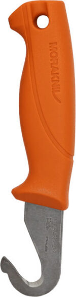 Morakniv Hunting Belly Avaja konksu tera, oranž
