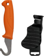 Morakniv Hunting Belly Avaja konksu tera, oranž - Pilt 2