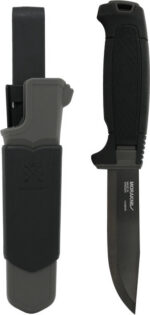 Morakniv Amberg nuga, must - Pilt 2