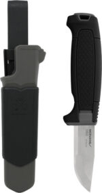 Morakniv Amberg kompaktne nuga, must - Pilt 2