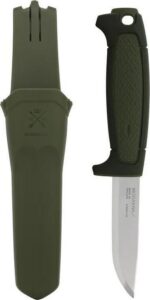 Morakniv Risbergi nuga, roheline - Pilt 3