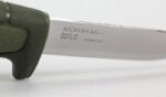 Morakniv Risbergi nuga, roheline - Pilt 5
