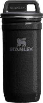 Stanley peoeelsete napsiklaaside komplekt, 0,06 l, must