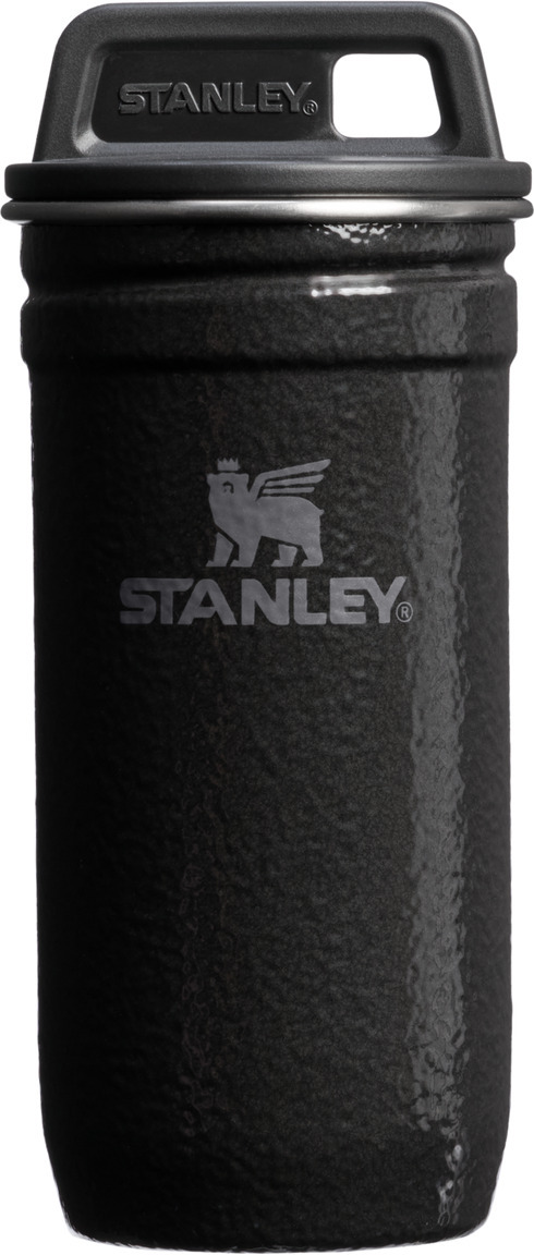 Stanley peoeelsete napsiklaaside komplekt, 0,06 l, must