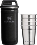Stanley peoeelsete napsiklaaside komplekt, 0,06 l, must - Pilt 3