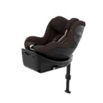 CYBEX Sirona G3 Plus turvatool, 61–105 cm, šokolaadipruun