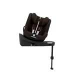 CYBEX Sirona G3 Plus turvatool, 61–105 cm, šokolaadipruun - Pilt 3