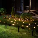 Nanoleaf päikeseenergia aiavalgustid välivalgustid, 2 komplekti - Pilt 3