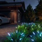 Nanoleaf päikeseenergia aiavalgustid välivalgustid, 2 komplekti - Pilt 4