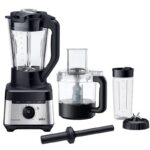 Braun JB7568BK PowerBlend 7 köögikombain 1400 W, must