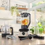 Braun JB7568BK PowerBlend 7 köögikombain 1400 W, must - Pilt 3