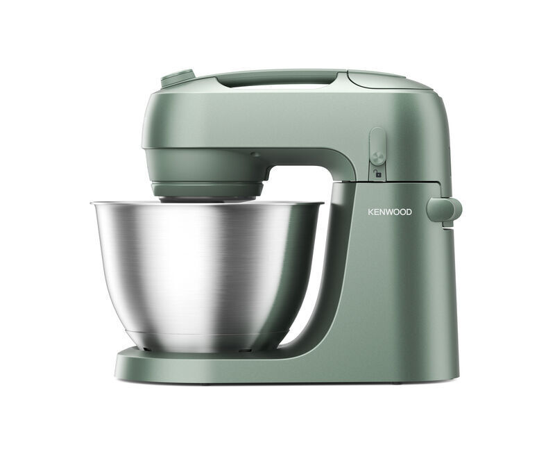 Kenwood KZM35.000GR GO köögikombain, eukalüptiroheline