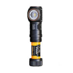 Fenix ​​​​HM53R pealamp, must, 1200 lm - Pilt 5
