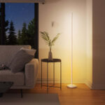 Nanoleaf Matter põrandalamp Smart Multicolor, valge - Pilt 4