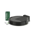 Roomba 115 Combo robottolmuimeja, must