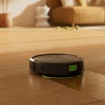 Roomba 115 Combo robottolmuimeja, must - Pilt 4