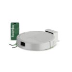 Roomba 115 Combo robottolmuimeja, valge