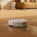 Roomba 115 Combo robottolmuimeja, valge - Pilt 4