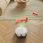 Roomba Plus 415 Combo robottolmuimeja + AutoWash dokk, valge - Pilt 4