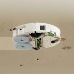 Roomba Plus 415 Combo robottolmuimeja + AutoWash dokk, valge - Pilt 5