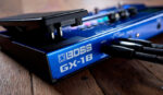 Boss GX-1B multiefektide pedaal bassile - Pilt 5