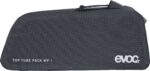 Evoc Top Tube Pack WP 1 kott, must - Pilt 4