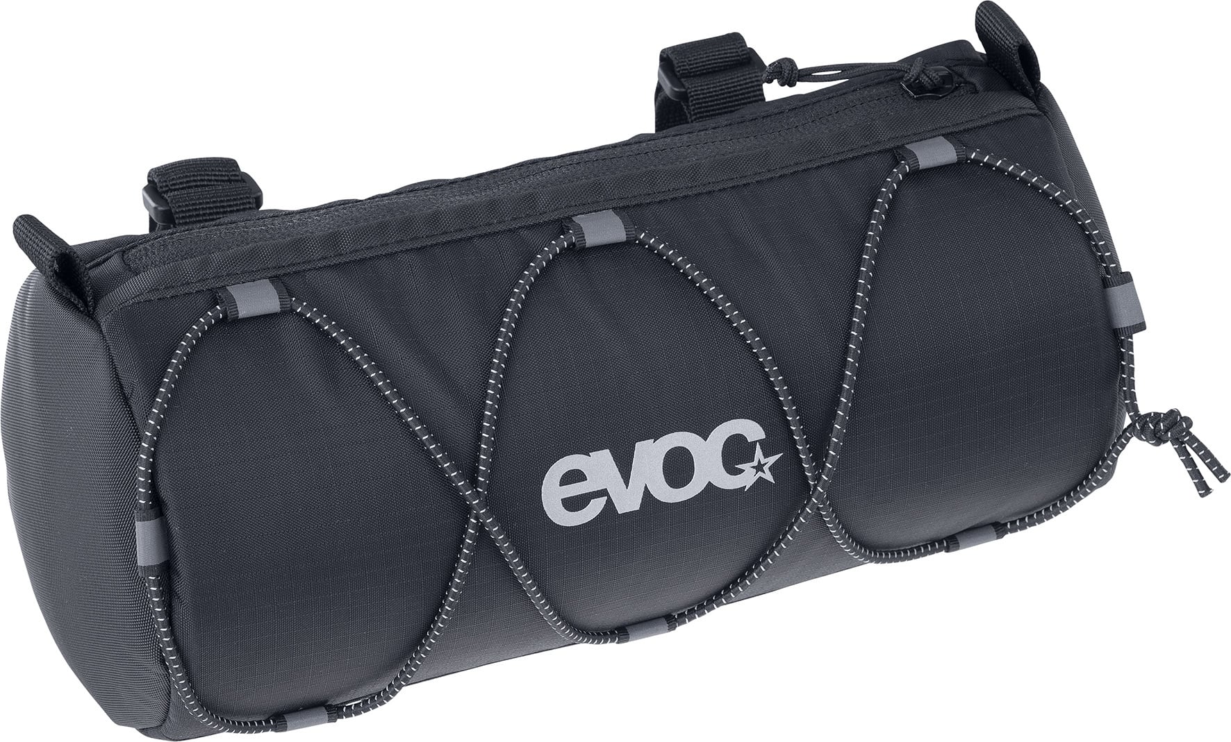 2_1055680-1772x1069-1.jpg Evoc Handlebar Roll 2 lenkstangi kott, must - Pilt 1